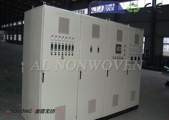 چین سفارشی S PP غیر پارچه بافته خط تولید 4200mm برای سبد خرید تامین کننده