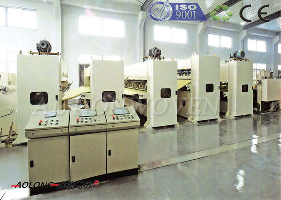 چین 2900mm / 3800mm و ماشین آلات سوزن پانچ و فشردن مستقیم با سیستم جرقه زنی تامین کننده