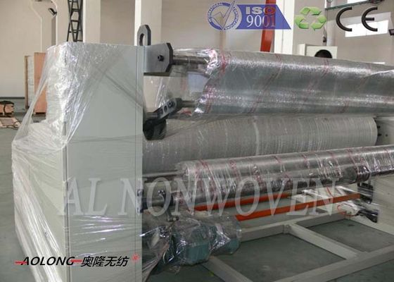 چین سفارشی تک پرتو PP صبنبند 1600mm ماشین برای پوشش کشاورزی تامین کننده
